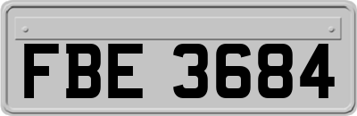 FBE3684