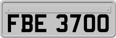 FBE3700