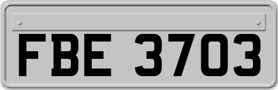 FBE3703