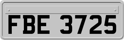 FBE3725
