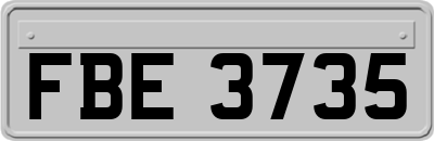 FBE3735