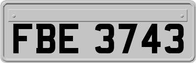 FBE3743