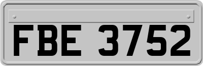 FBE3752