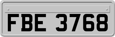 FBE3768