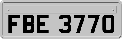 FBE3770