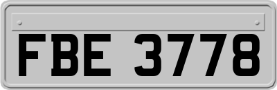 FBE3778