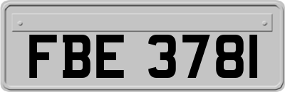 FBE3781