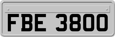 FBE3800