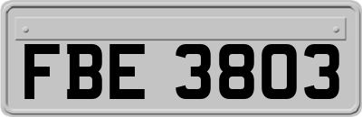 FBE3803