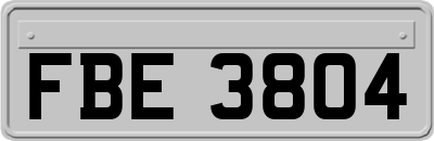FBE3804
