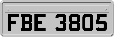 FBE3805