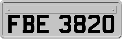 FBE3820