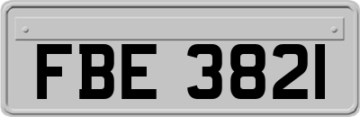 FBE3821