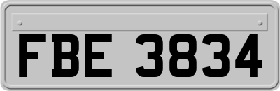 FBE3834