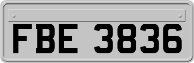 FBE3836