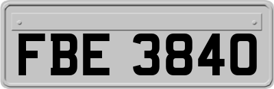 FBE3840