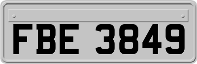 FBE3849
