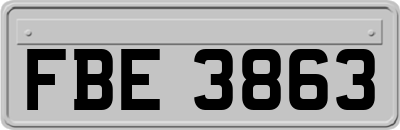 FBE3863
