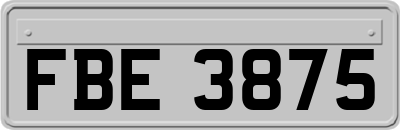FBE3875