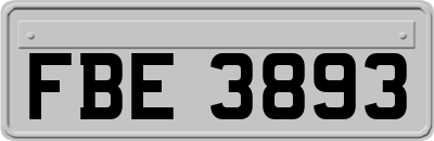 FBE3893
