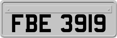FBE3919