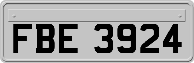 FBE3924