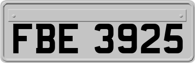 FBE3925