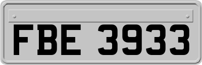 FBE3933