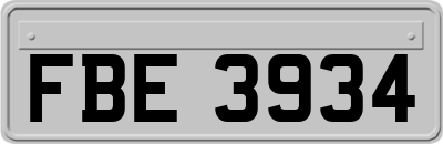 FBE3934