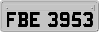 FBE3953