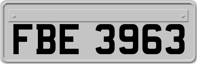FBE3963