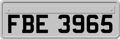 FBE3965