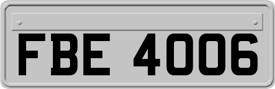 FBE4006