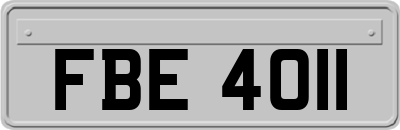 FBE4011