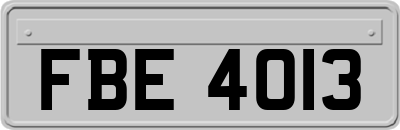 FBE4013