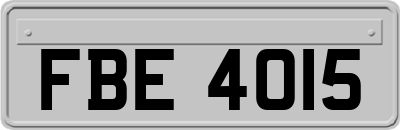 FBE4015