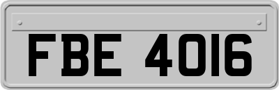 FBE4016