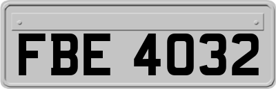 FBE4032