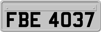 FBE4037