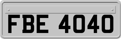 FBE4040