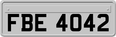 FBE4042