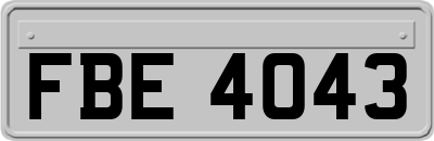 FBE4043