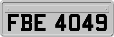 FBE4049