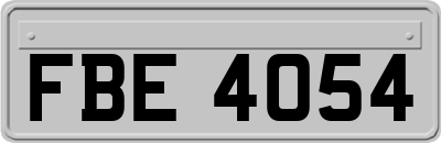 FBE4054