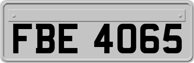 FBE4065