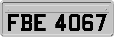 FBE4067