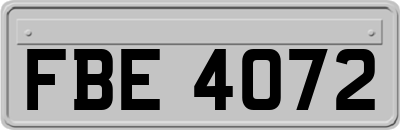 FBE4072