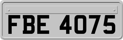 FBE4075