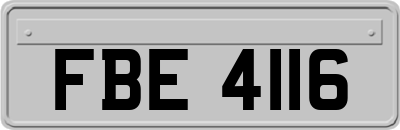 FBE4116