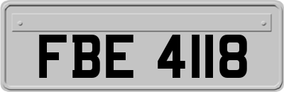 FBE4118